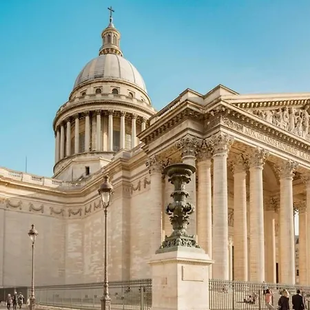Guestready - à 5 Mins Du Panthéon Appartamento Parigi