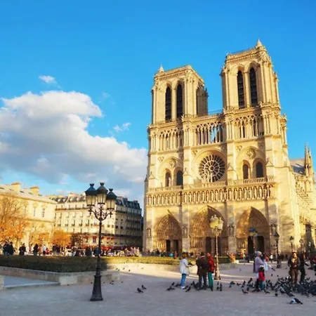 Guestready - à 5 Mins Du Panthéon Appartamento Parigi