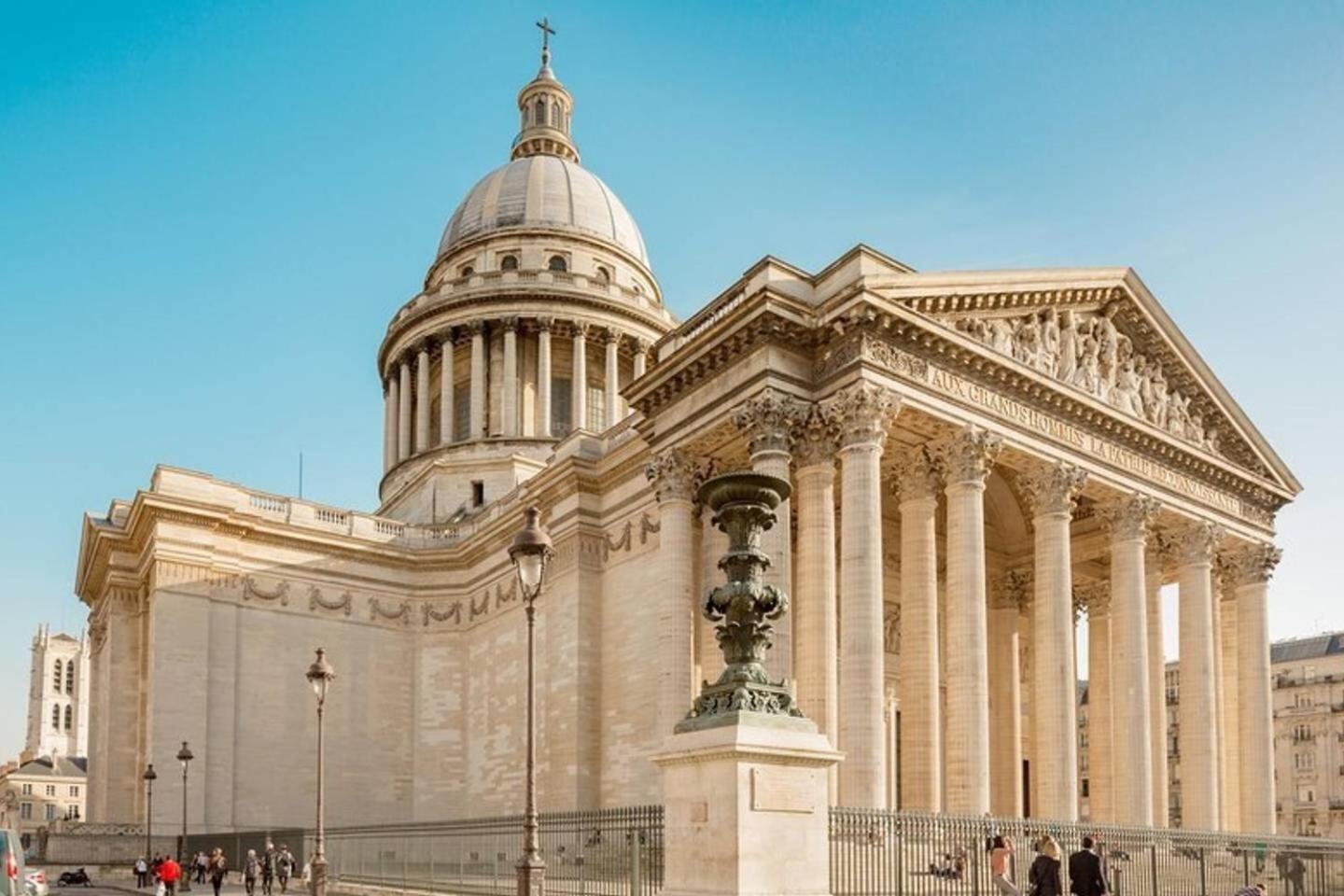 Guestready - A 5 Mins Du Pantheon Appartamento Parigi